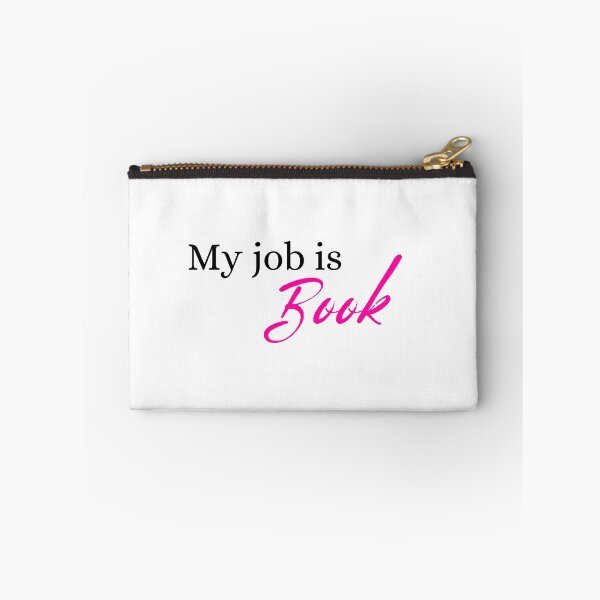 Item preview, My job is Book designed and sold by TheBookRealm.