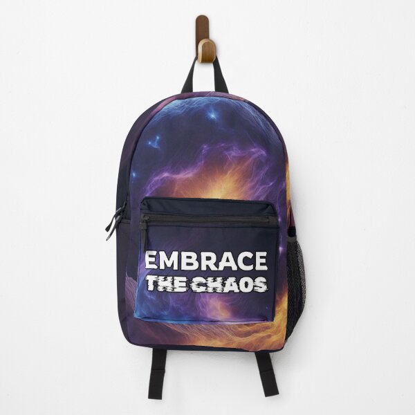 Item preview, Embrace the chaos of space. designed and sold by twisted-dot.