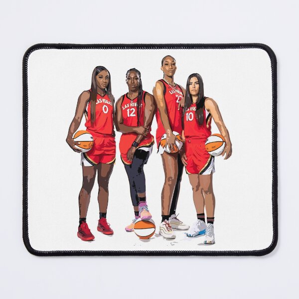 Item preview, Las Vegas Aces designed and sold by raffrasta.