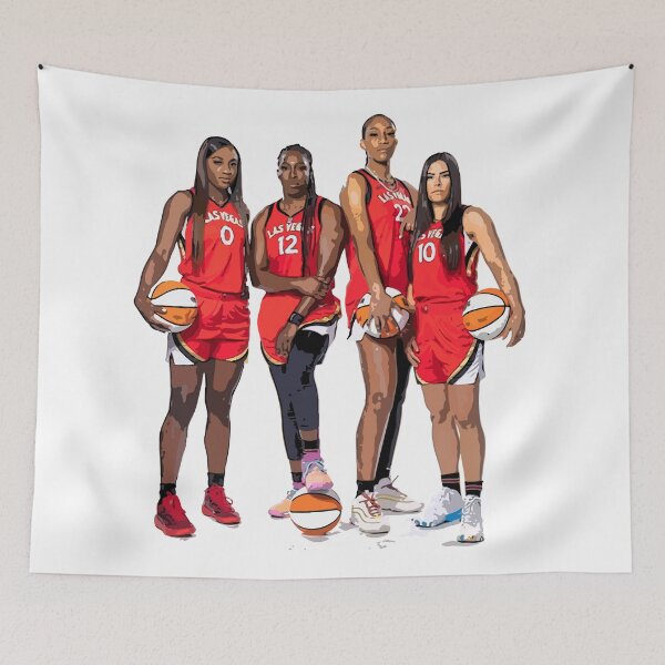 Item preview, Las Vegas Aces designed and sold by raffrasta.