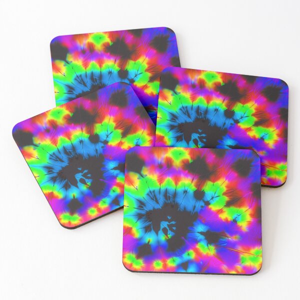 Item preview, Colorful Tie Dye 6 designed and sold by Gypsykiss.
