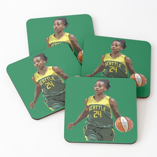 Item preview, Jewell Loyd designed and sold by raffrasta.