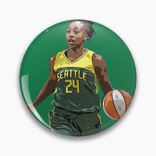 Item preview, Jewell Loyd designed and sold by raffrasta.