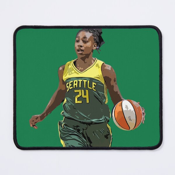 Item preview, Jewell Loyd designed and sold by raffrasta.