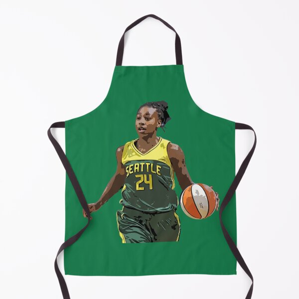 Item preview, Jewell Loyd designed and sold by raffrasta.