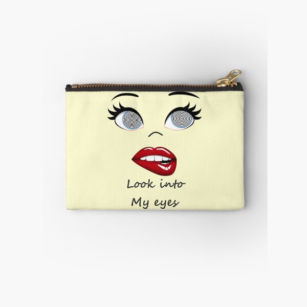 Item preview, Face design Look into my eyes, Hypnotic lip tease designed and sold by Hypnotees.
