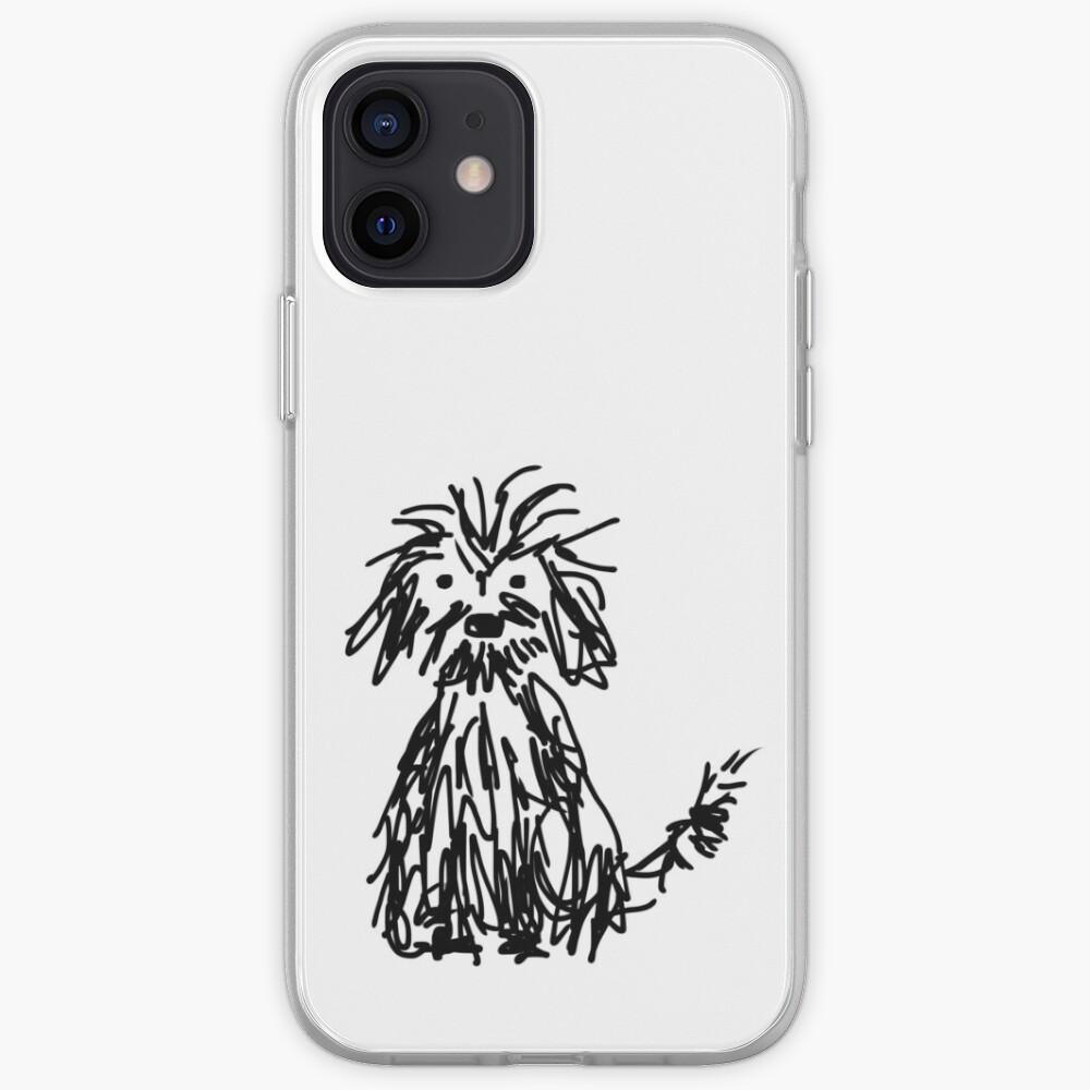 Dog days iPhone Case & Cover