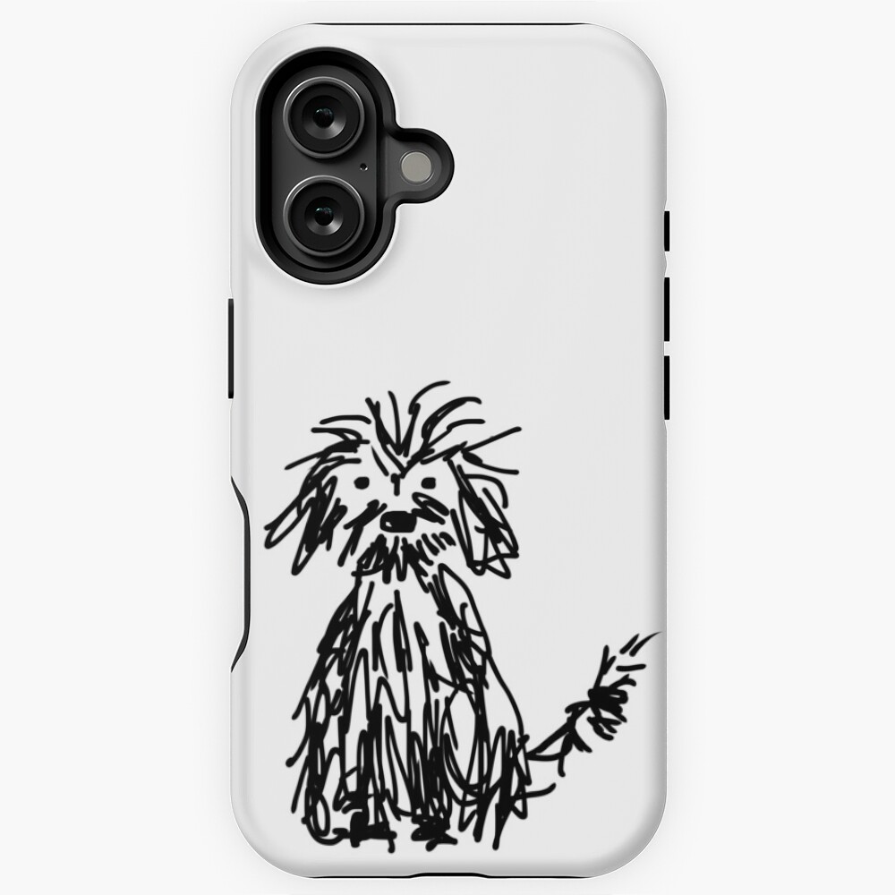 Aperçu de l'œuvre Coque antichoc Magsafe pour iPhone créée et vendue par SaryandSaff.