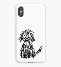 Dog days iPhone Case/Skin
