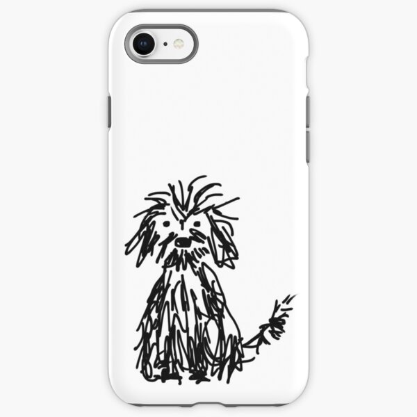 Dog days iPhone Tough Case