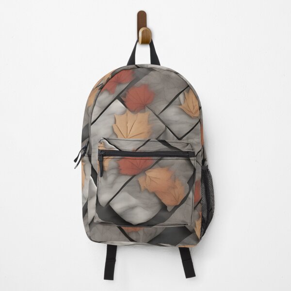 Item preview, Autumn Stone tile inspired Pattern Style. designed and sold by ExtraEm.