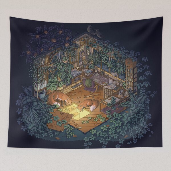 Item preview, Studio in the Woods designed and sold by JadaFitch.