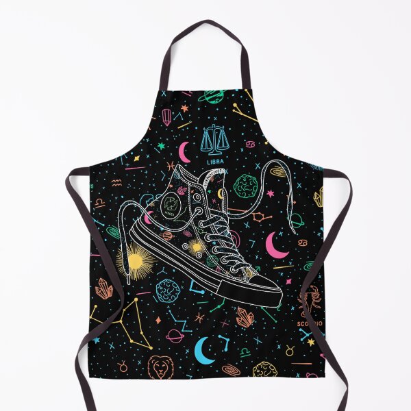 Item preview, Picses high tops - Pastel & black designed and sold by MickeyEdwards.