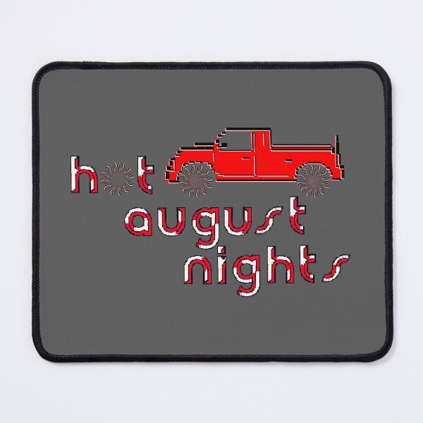 Item preview, hot august nights event classic car designed and sold by 4rpixs.