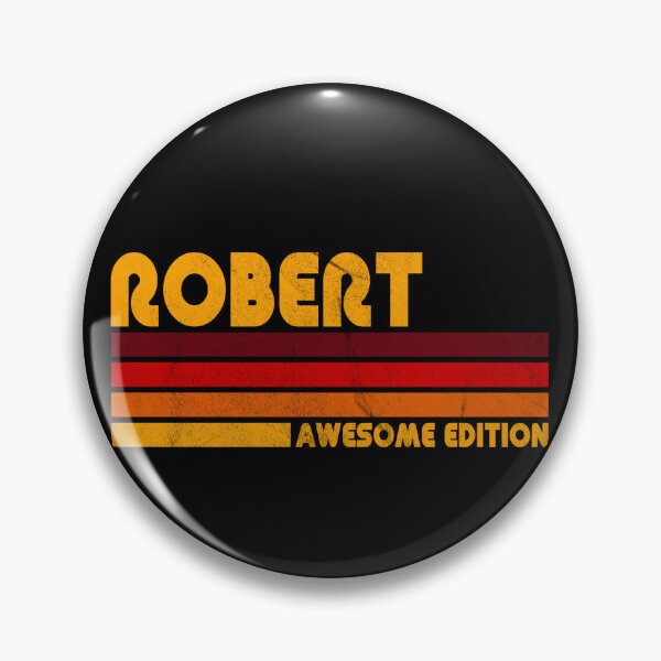 Item preview, Robert Awesome Edition designed and sold by BYNDART.