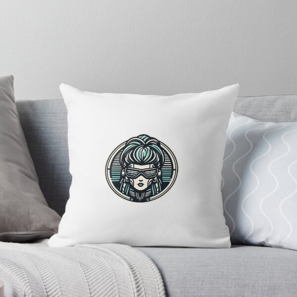 Aperçu de l'œuvre Insigne Cyberpunk créée et vendue par Vulthoom.