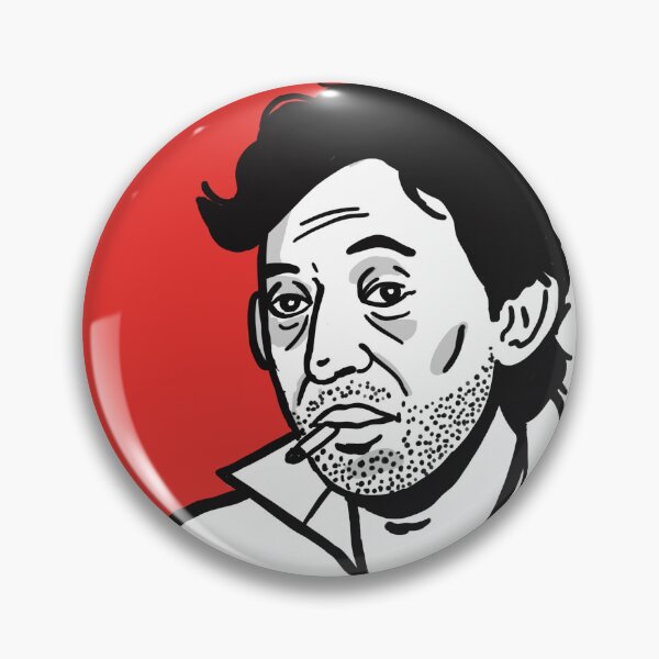 Item preview, Gainsbourg designed and sold by Ben-Cha.