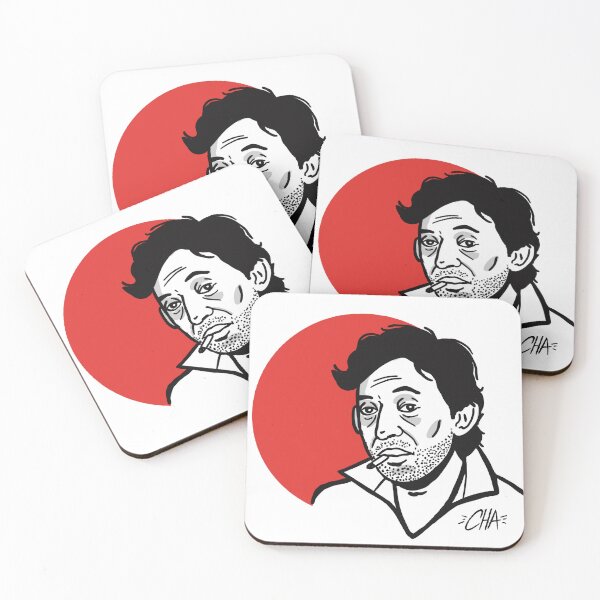 Item preview, Gainsbourg designed and sold by Ben-Cha.