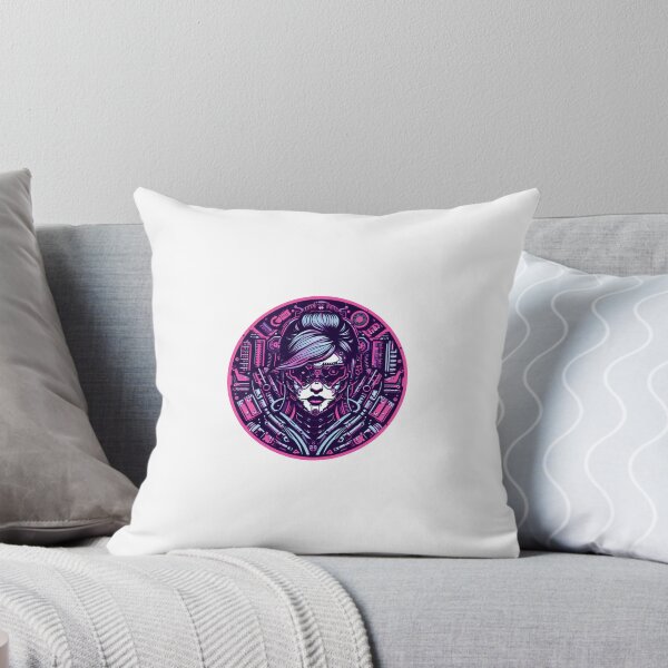 Item preview, Insignia Ciberpunk designed and sold by Vulthoom.