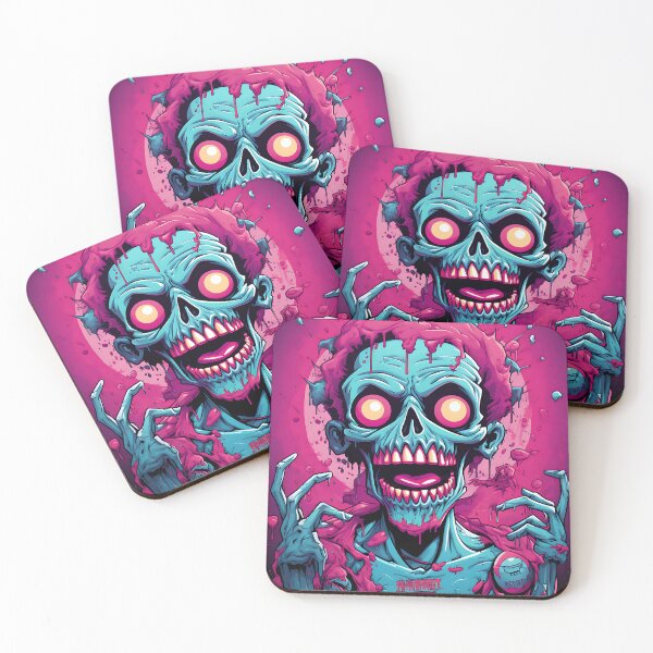 Item preview, pink zom designed and sold by Kalsaver.