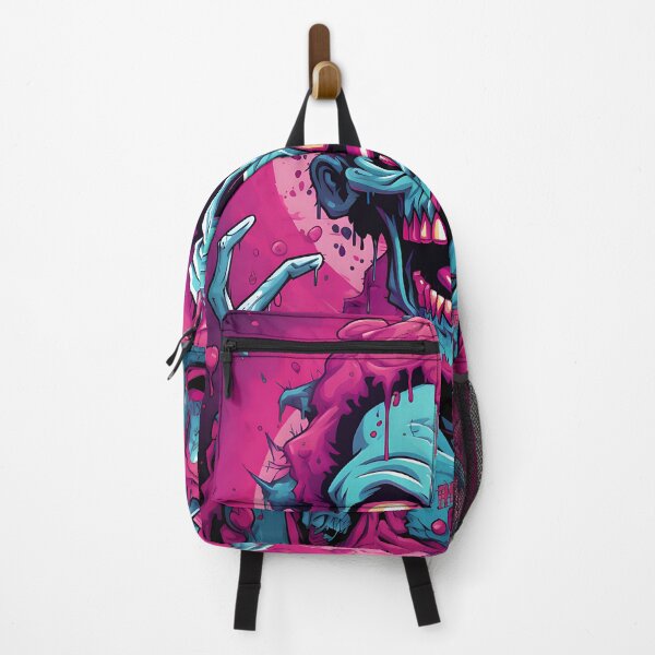 Vista previa del artículo con la obra «Zom rosa», diseñado y vendido por Kalsaver.