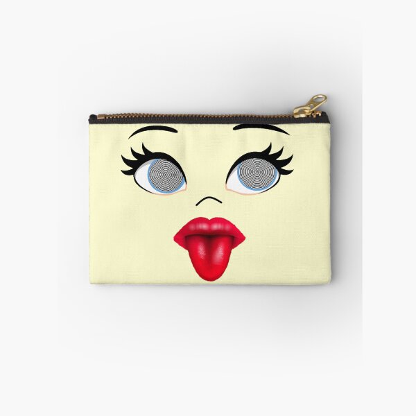 Item preview, Face design Hypnotic Lip Tease Tongue out designed and sold by Hypnotees.
