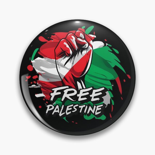 Item preview, Free Palestine designed and sold by Itsheartshop.