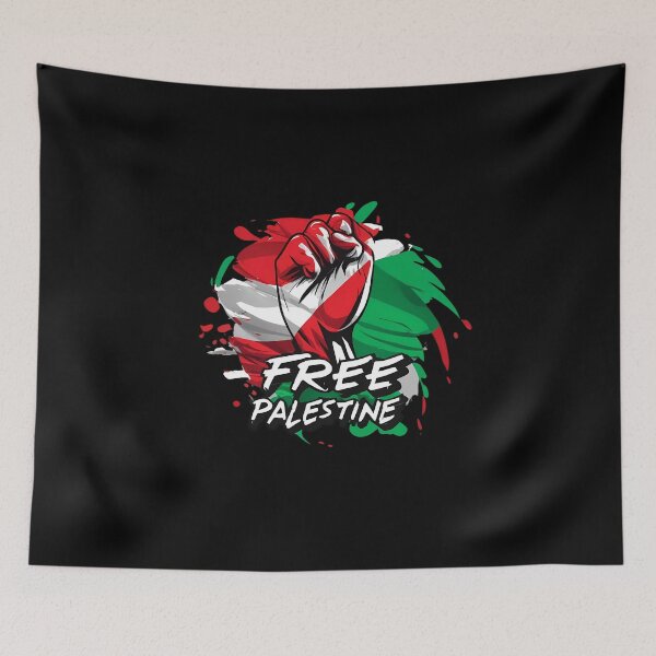 Item preview, Free Palestine designed and sold by Itsheartshop.