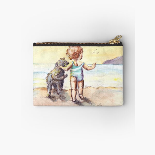 Item preview, Sally and Spike designed and sold by Sarah  Mac Illustration.