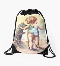 Mochila saco Sally y Spike