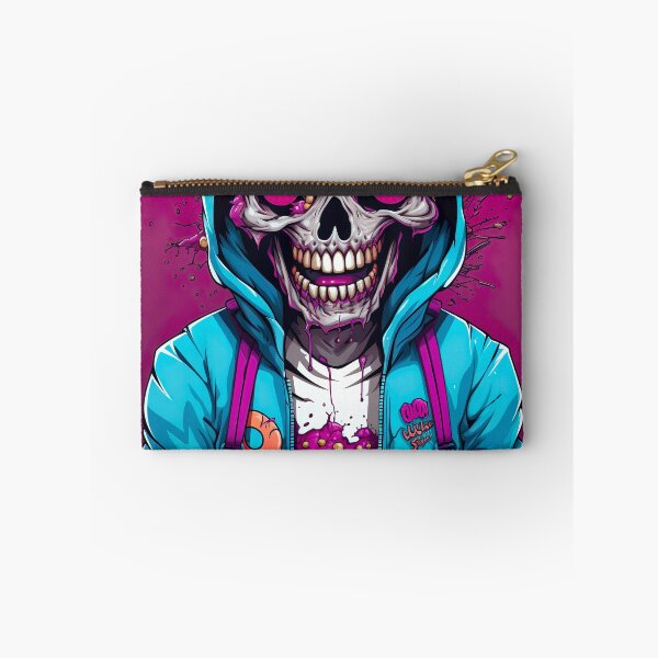 Item preview, Happy Hot Pink Pickle Zombie designed and sold by Kalsaver.
