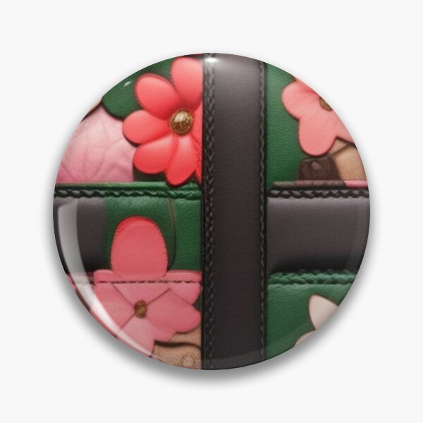 Item preview, Leather flowers  designed and sold by Roxburylane.