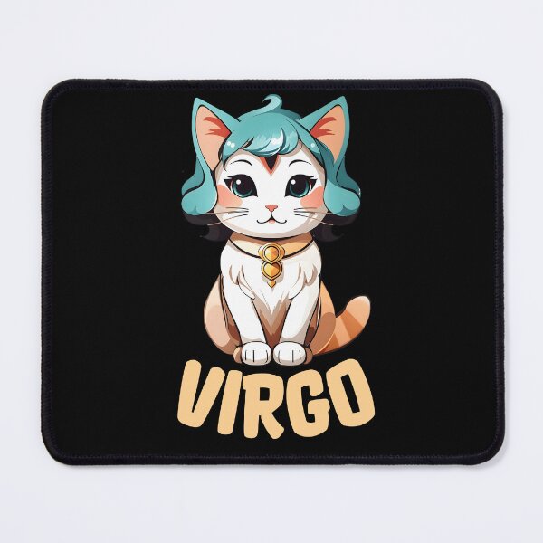 Item preview, Virgo Zodiac Sign designed and sold by ElCrocodel.