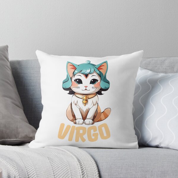 Item preview, Virgo Zodiac Sign designed and sold by ElCrocodel.