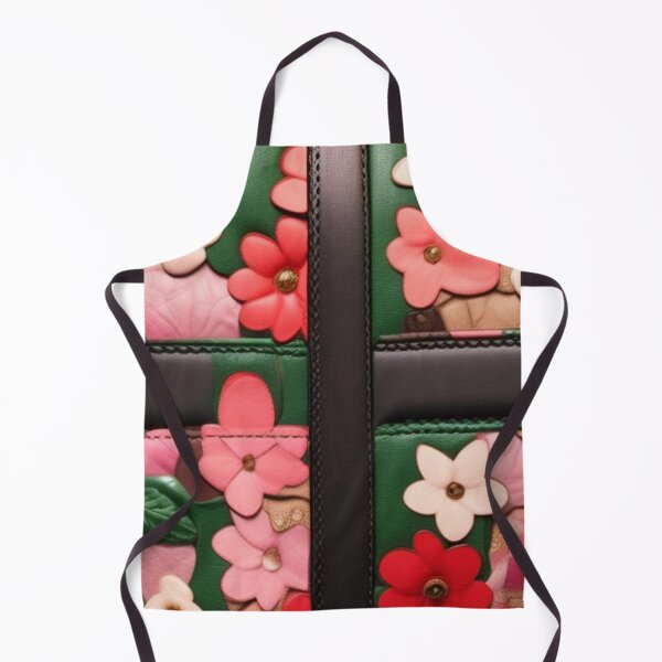 Item preview, Leather flowers designed and sold by Roxburylane.