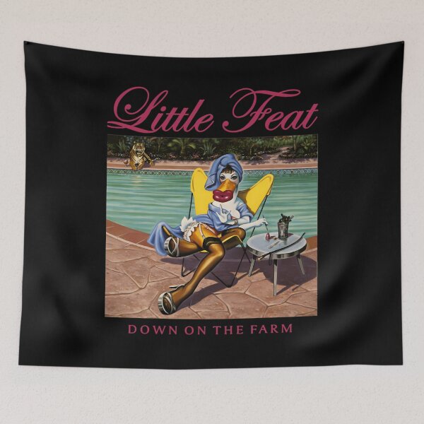 Item preview, First Day Of Little Feat	 designed and sold by nribbbfrj34.