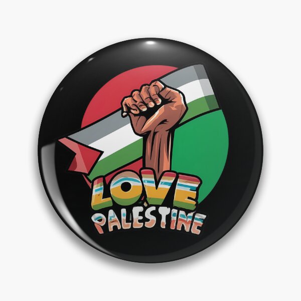 Item preview, Love Palestine designed and sold by Itsheartshop.