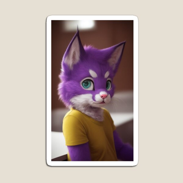 Item preview, The tender cat designed and sold by TokenizeWorld.
