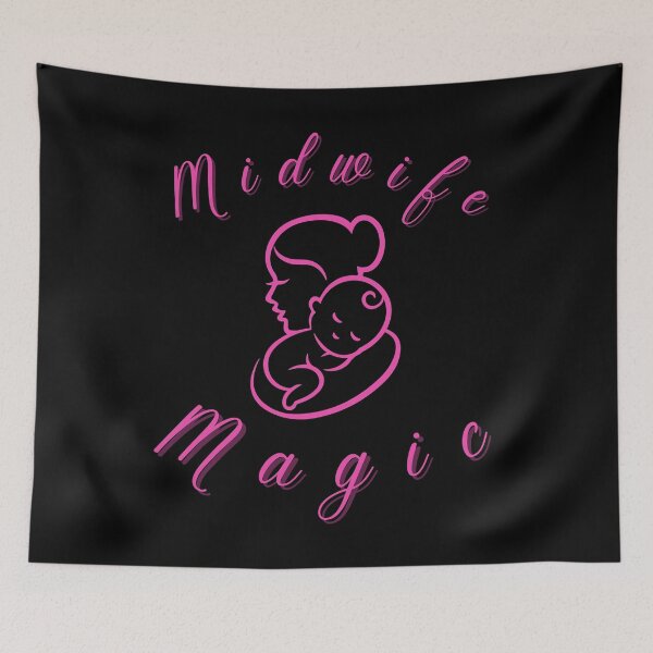 Item preview, Midwife Magic Gifts For Midwife. designed and sold by CHRIS-POD.