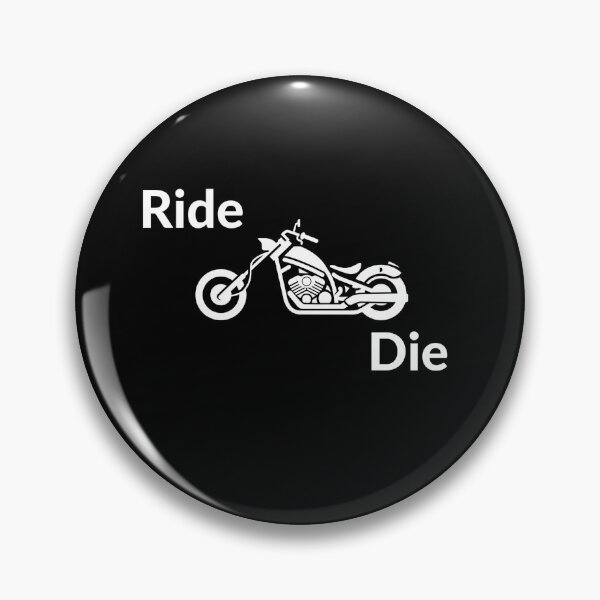 Item preview, Ride or Die  designed and sold by InvictusDesign.