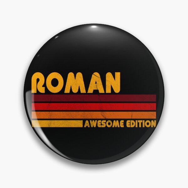 Item preview, Roman Awesome Edition designed and sold by BYNDART.
