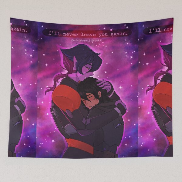 Item preview, "I left you once, I'm never leaving you again." designed and sold by Monsir-Arts.
