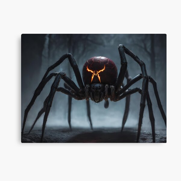 Item preview, dark powerful Spider walking designed and sold by Zvezdas1991.