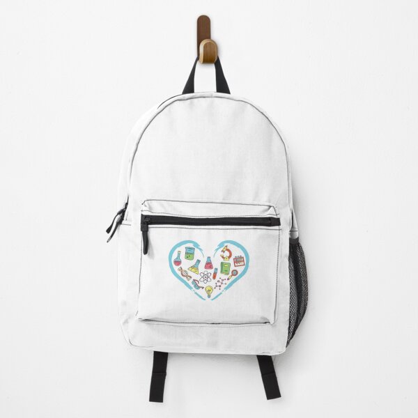 Item preview, I love Science and Physics designed and sold by HandicraftArt.