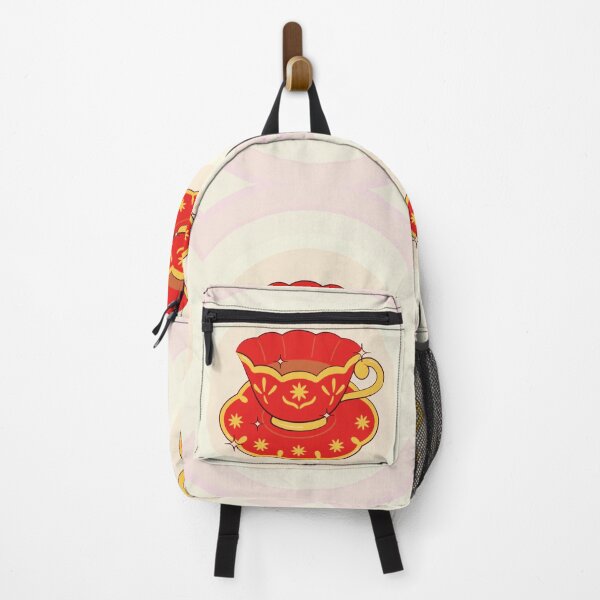 Item preview, Retro tea cup designed and sold by Thedigital91.