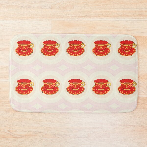 Item preview, Retro tea cup designed and sold by Thedigital91.
