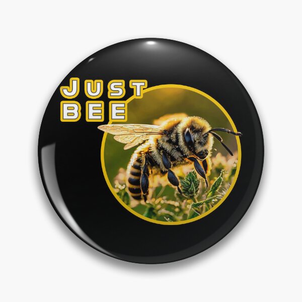 Artikelvorschau, Just BEE entworfen und verkauft von Glenburn Graphics.