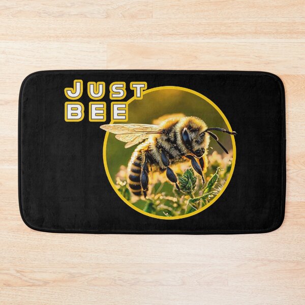 Artikelvorschau, Just BEE entworfen und verkauft von Glenburn Graphics.