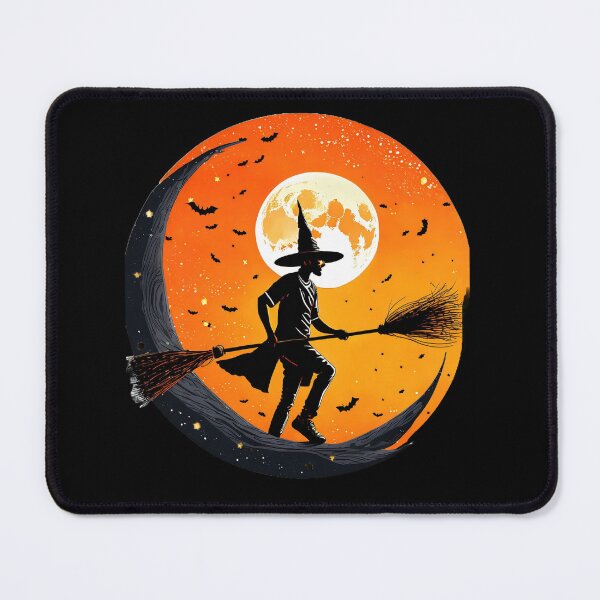 Item preview, The Witchy Night designed and sold by TeeTimeStories.