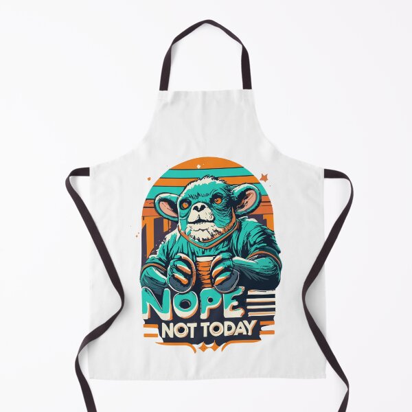 Item preview, Nope Not Today Lazy Panda  designed and sold by ZingZone.